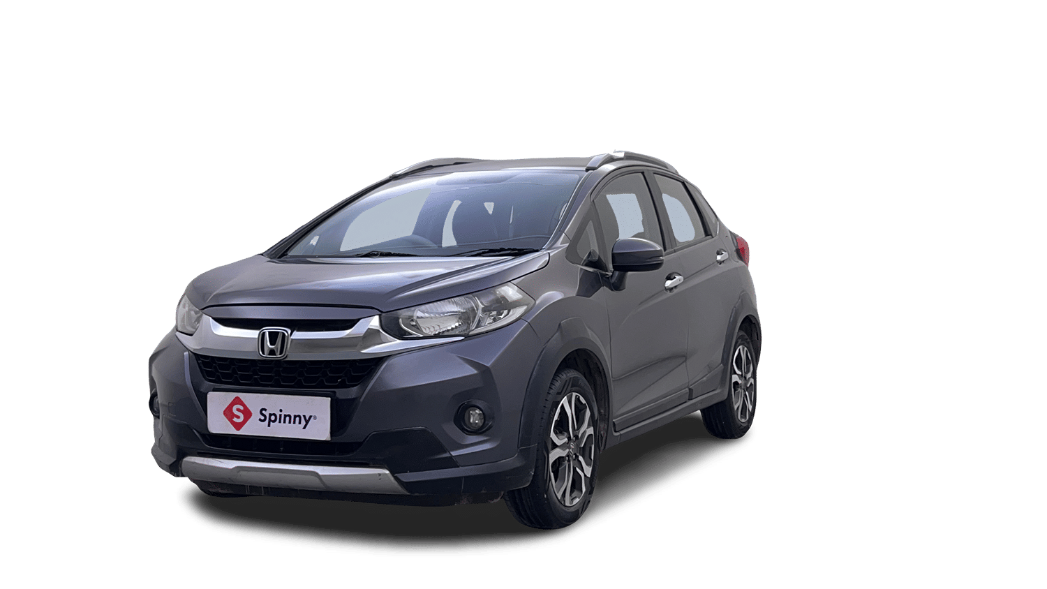 Used 2019 Honda WR-V VX MT Diesel Diesel Manual Image
