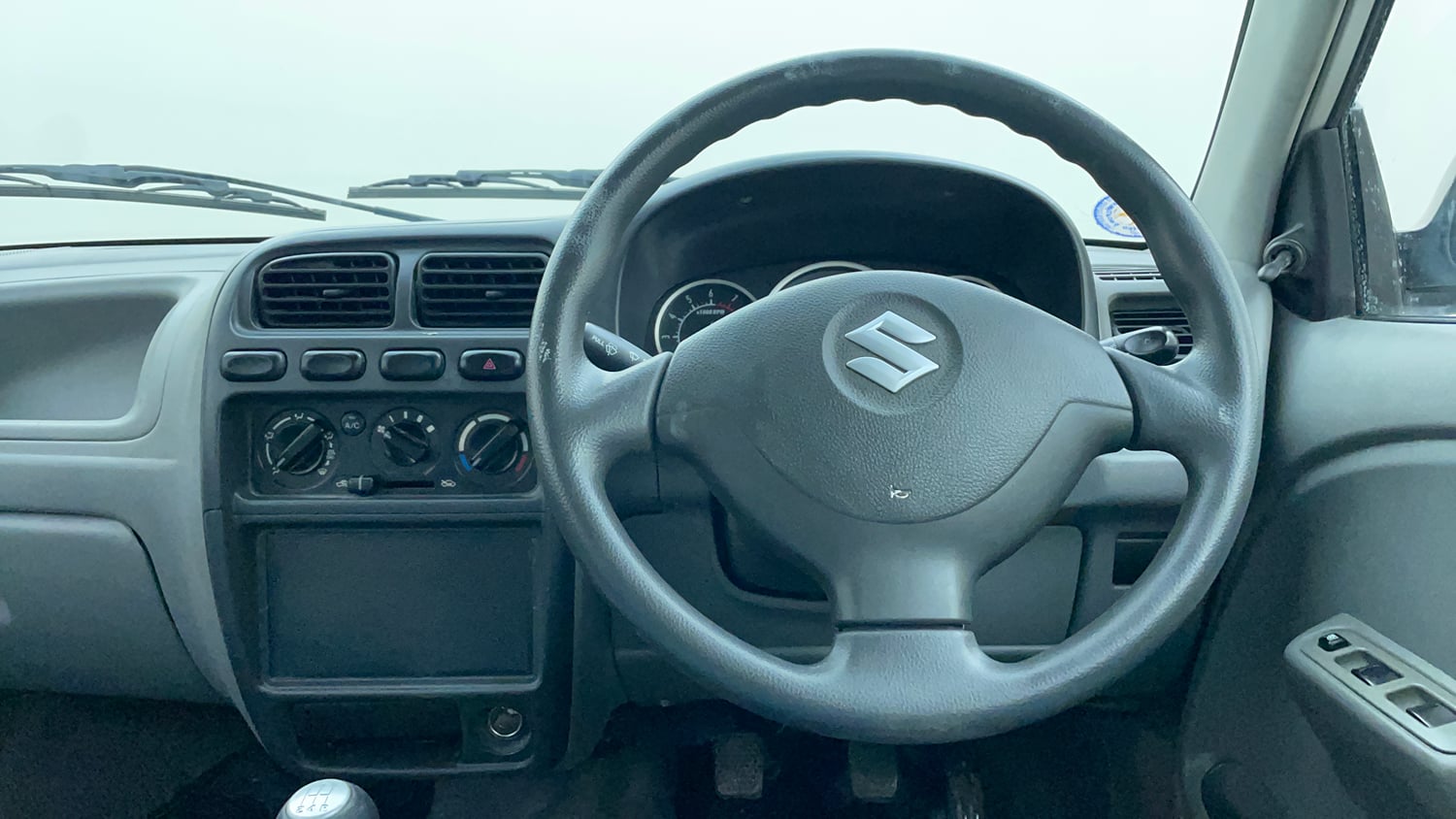 Used 2014 Maruti Suzuki Alto K10 VXi Petrol Manual interior STEERING VIEW