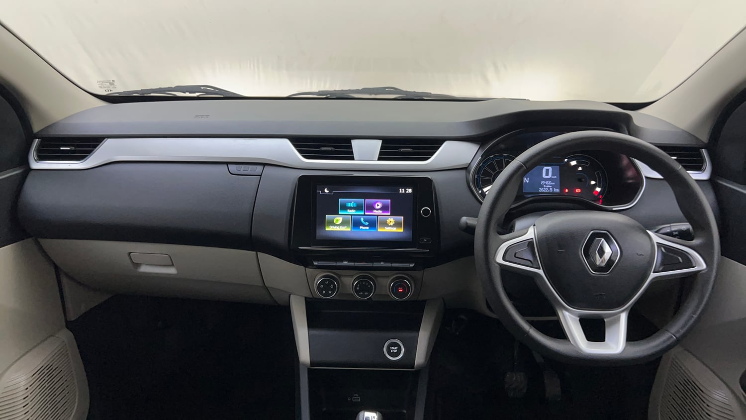 DASHBOARD VIDEO