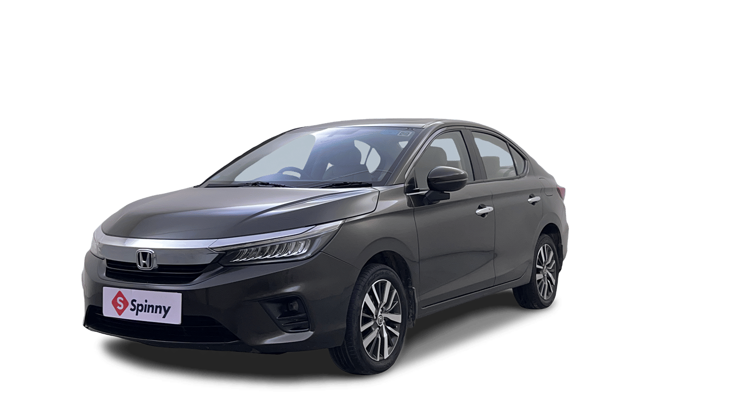 Used 2021 Honda City ZX CVT Petrol Petrol Automatic Image