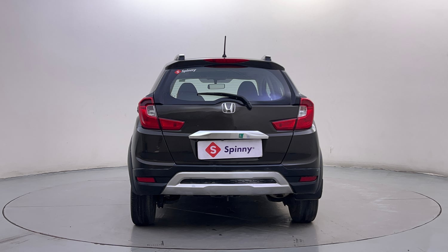 Used 2018 Honda WR-V VX MT Diesel Diesel Manual exterior BACK VIEW