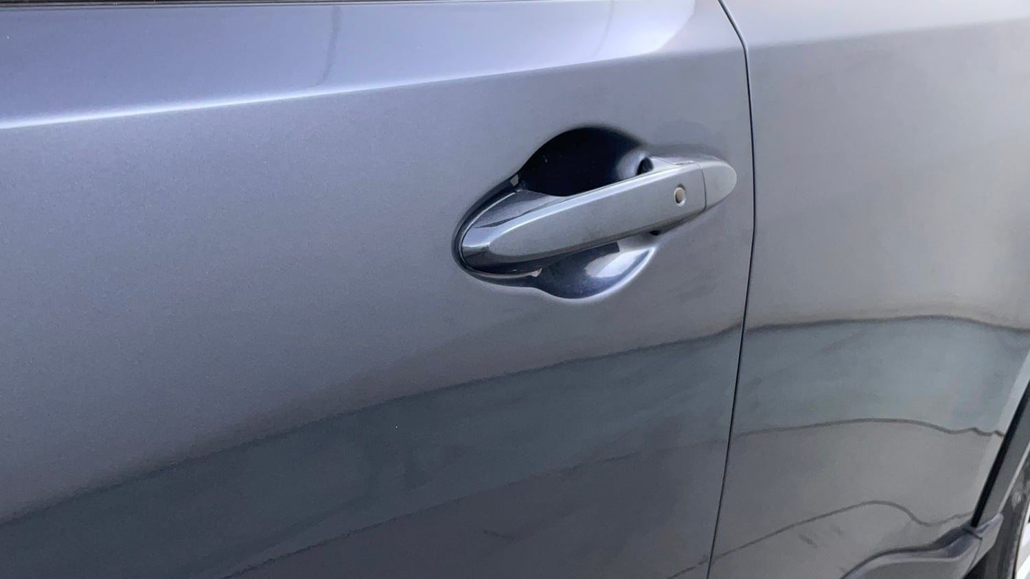 Used 2024 Honda Elevate V MT Petrol Manual dents MINOR SCRATCH