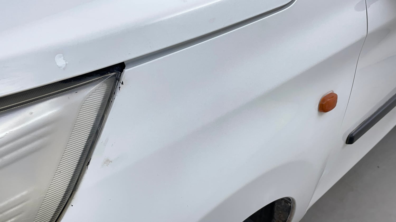 Used 2016 Maruti Suzuki Alto K10 VXi Petrol Manual dents MINOR SCRATCH