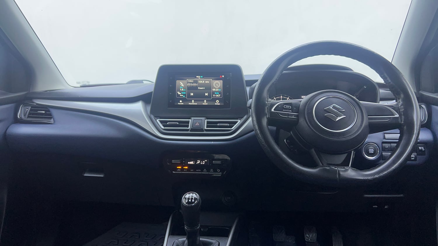 DASHBOARD VIDEO