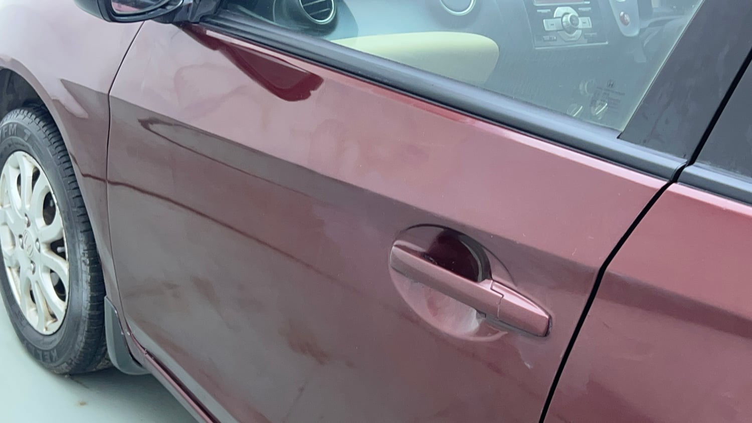 Used 2016 Honda Amaze 1.2 VX AT i-VTEC Petrol Automatic dents MINOR SCRATCH