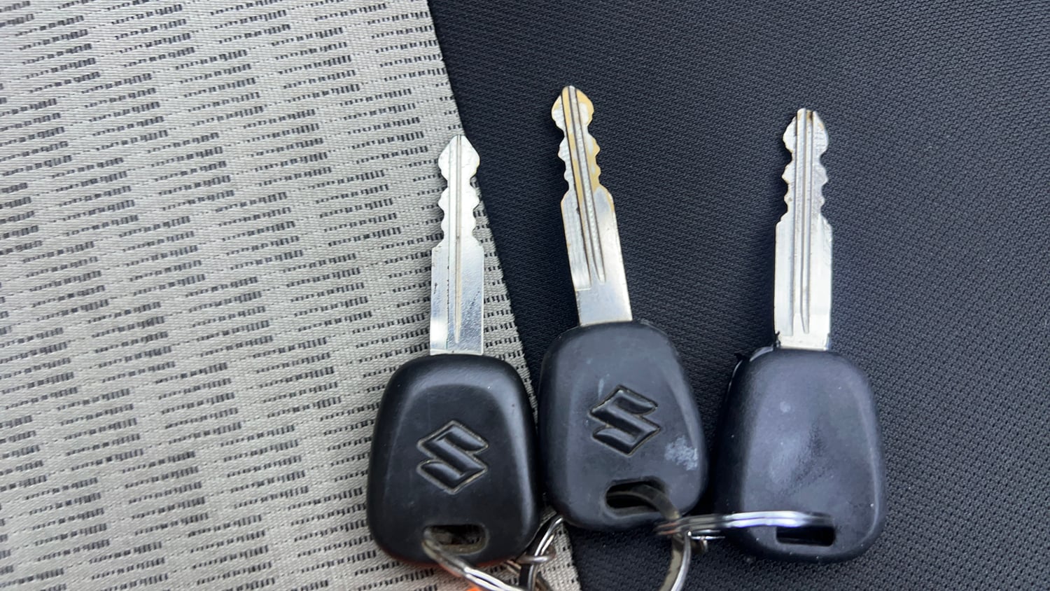 Used 2023 Maruti Suzuki Alto 800 LXi (O) Petrol Manual extra CAR KEY VIEW