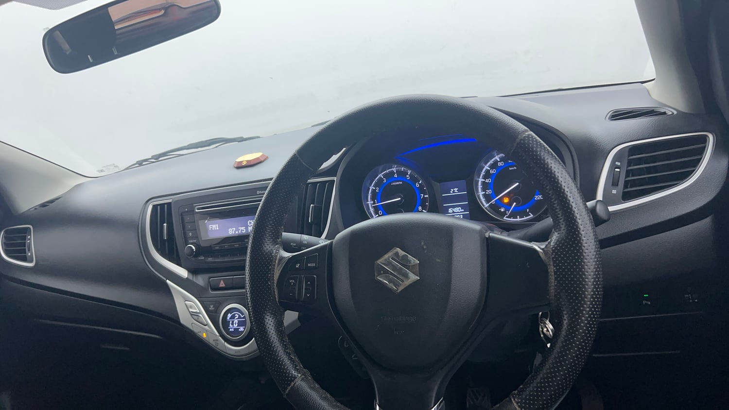 DASHBOARD VIDEO