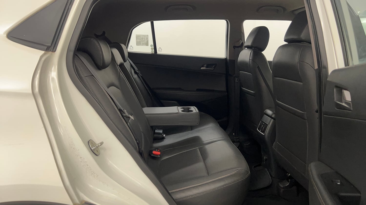 Used 2018 Hyundai Creta SX 1.6 CRDI (O) Diesel Manual interior RIGHT SIDE REAR DOOR CABIN VIEW