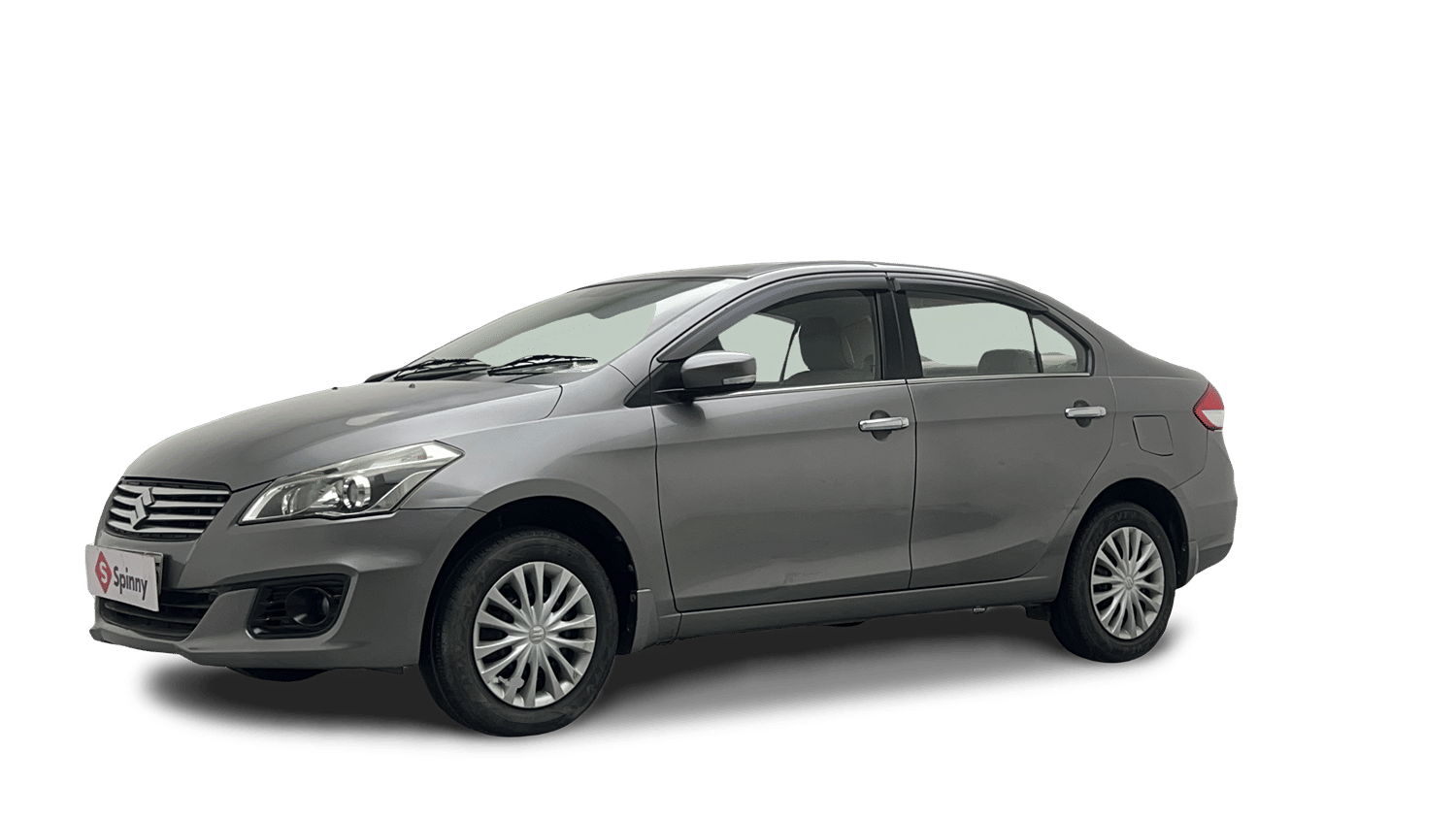 Used 2018 Maruti Suzuki Ciaz Sigma 1.4 MT Petrol Manual Image