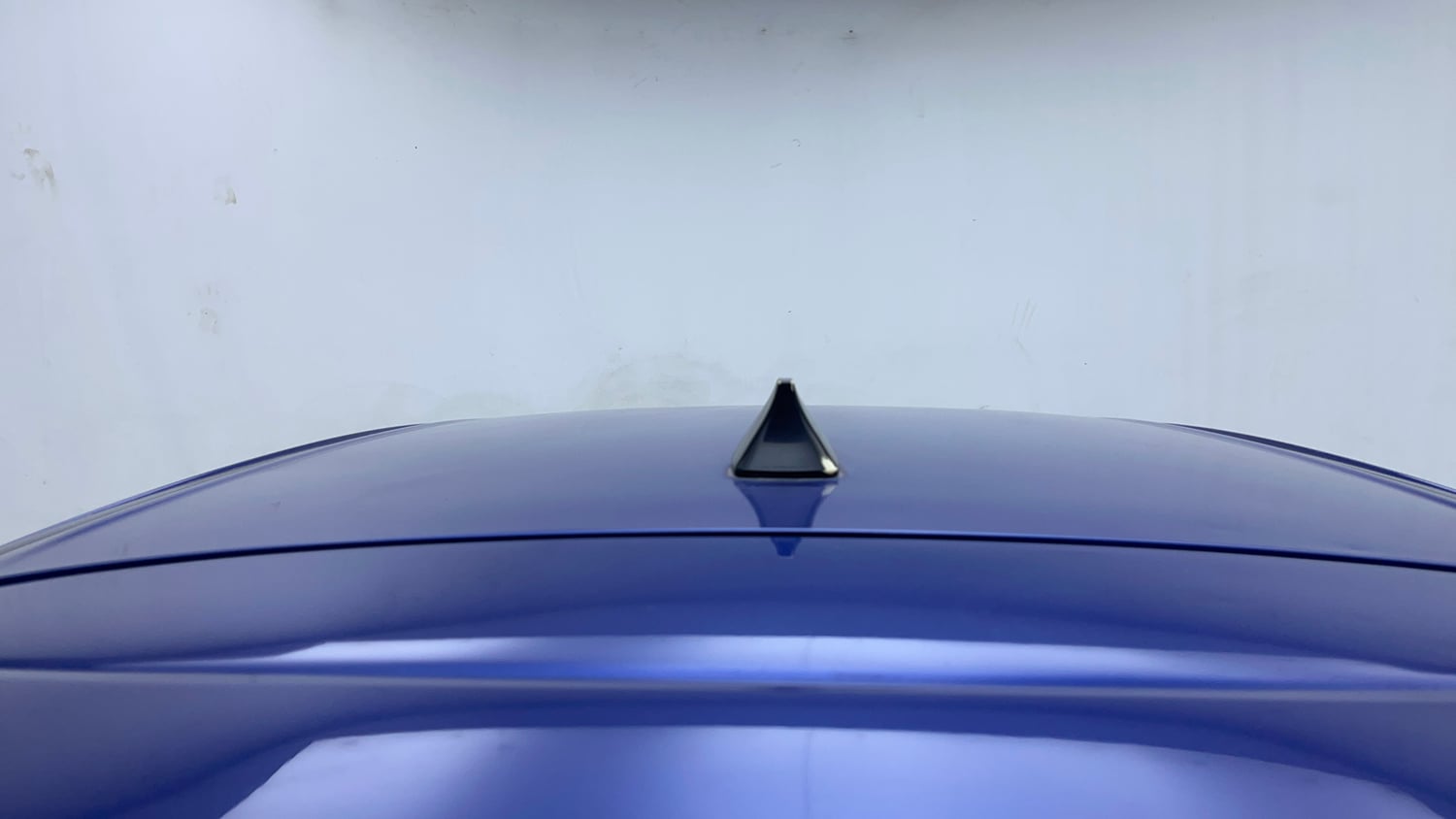 Used 2017 Maruti Suzuki Baleno Delta 1.2 Petrol Manual exterior EXTERIOR ROOF VIEW