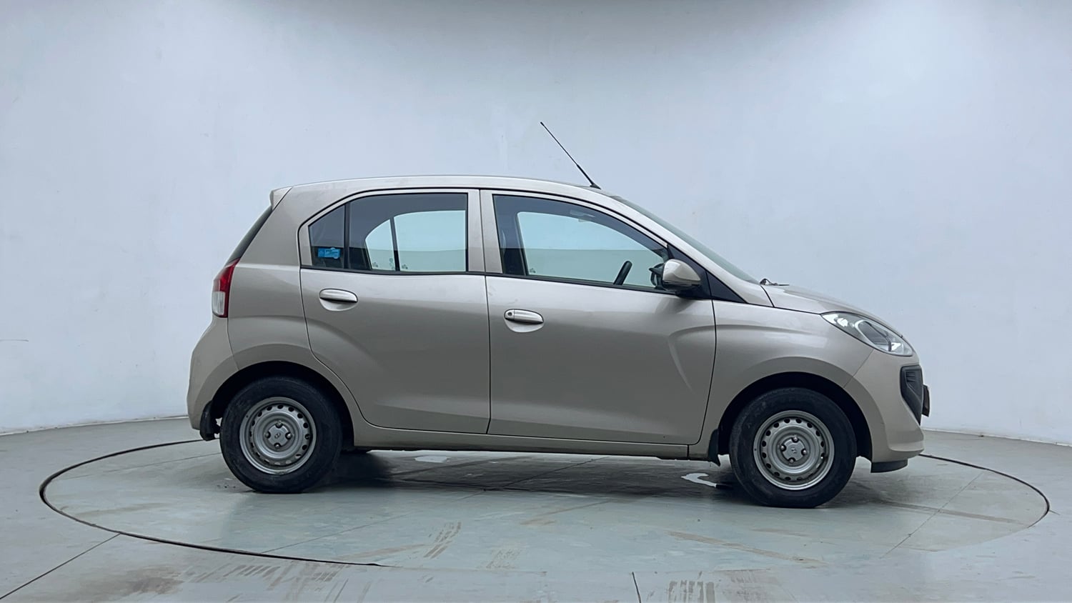 Used 2022 hyundai Santro Sportz Executive CNG Cng Manual exterior RIGHT SIDE VIEW