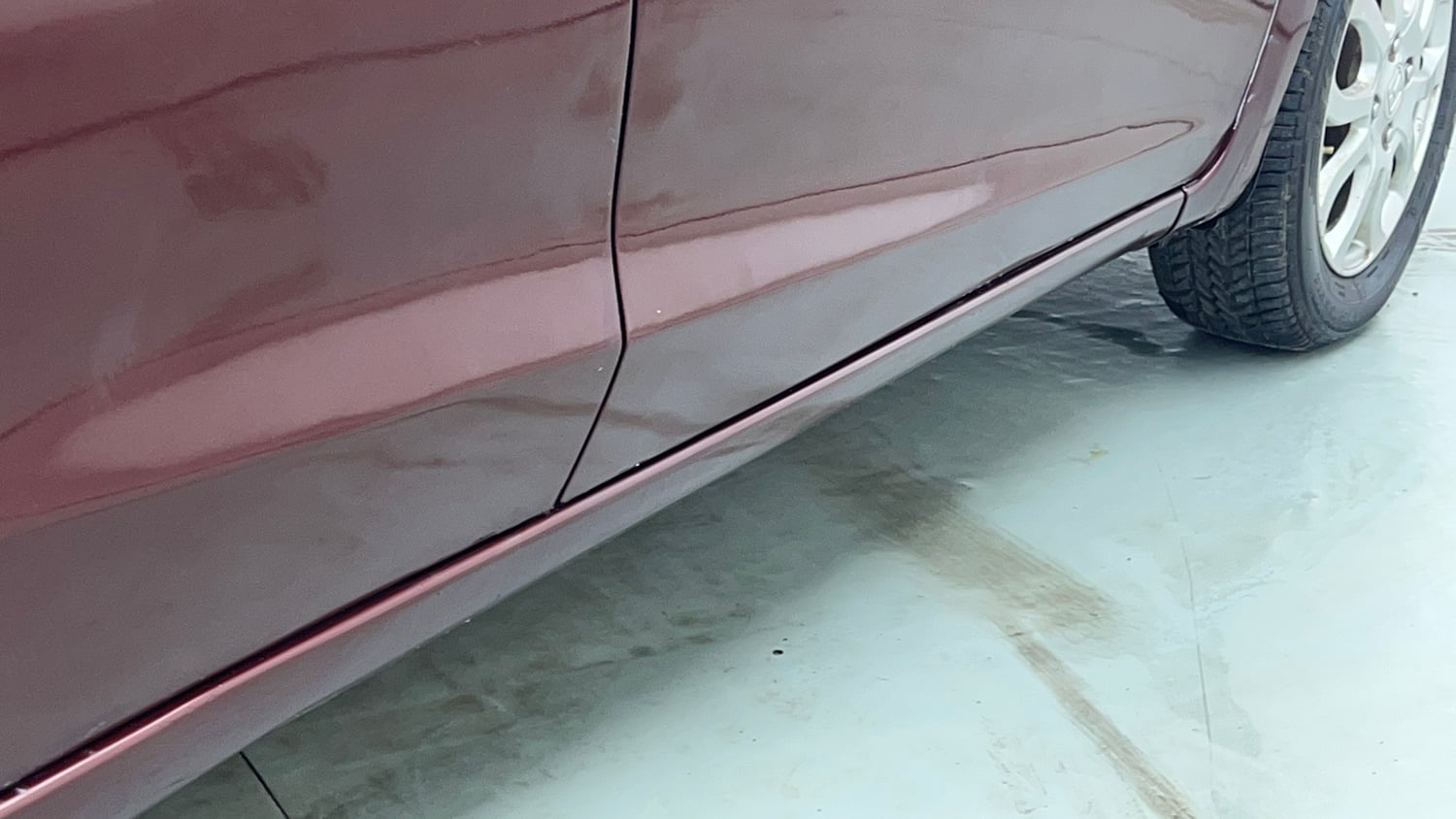Used 2016 Honda Amaze 1.2 VX AT i-VTEC Petrol Automatic dents MINOR DENT
