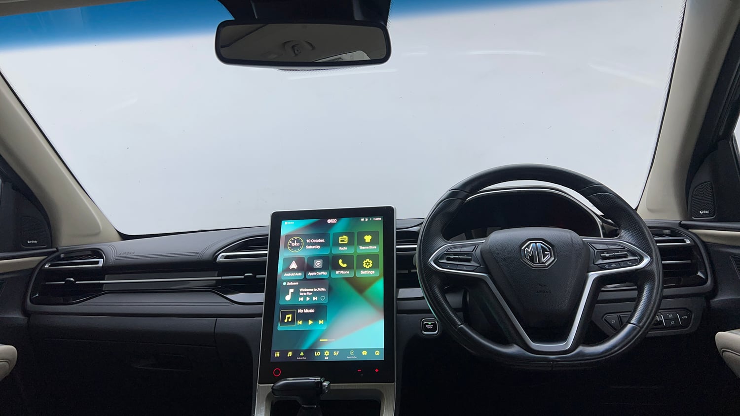 DASHBOARD VIDEO