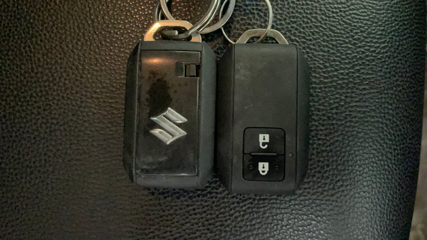 Used 2019 Maruti Suzuki Baleno Zeta Automatic Petrol Automatic extra CAR KEY VIEW