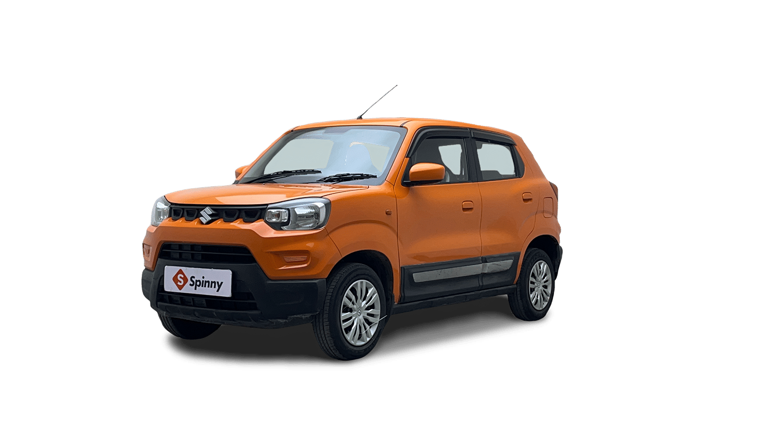 Used 2019 Maruti Suzuki S-Presso VXi Plus Petrol Manual Image
