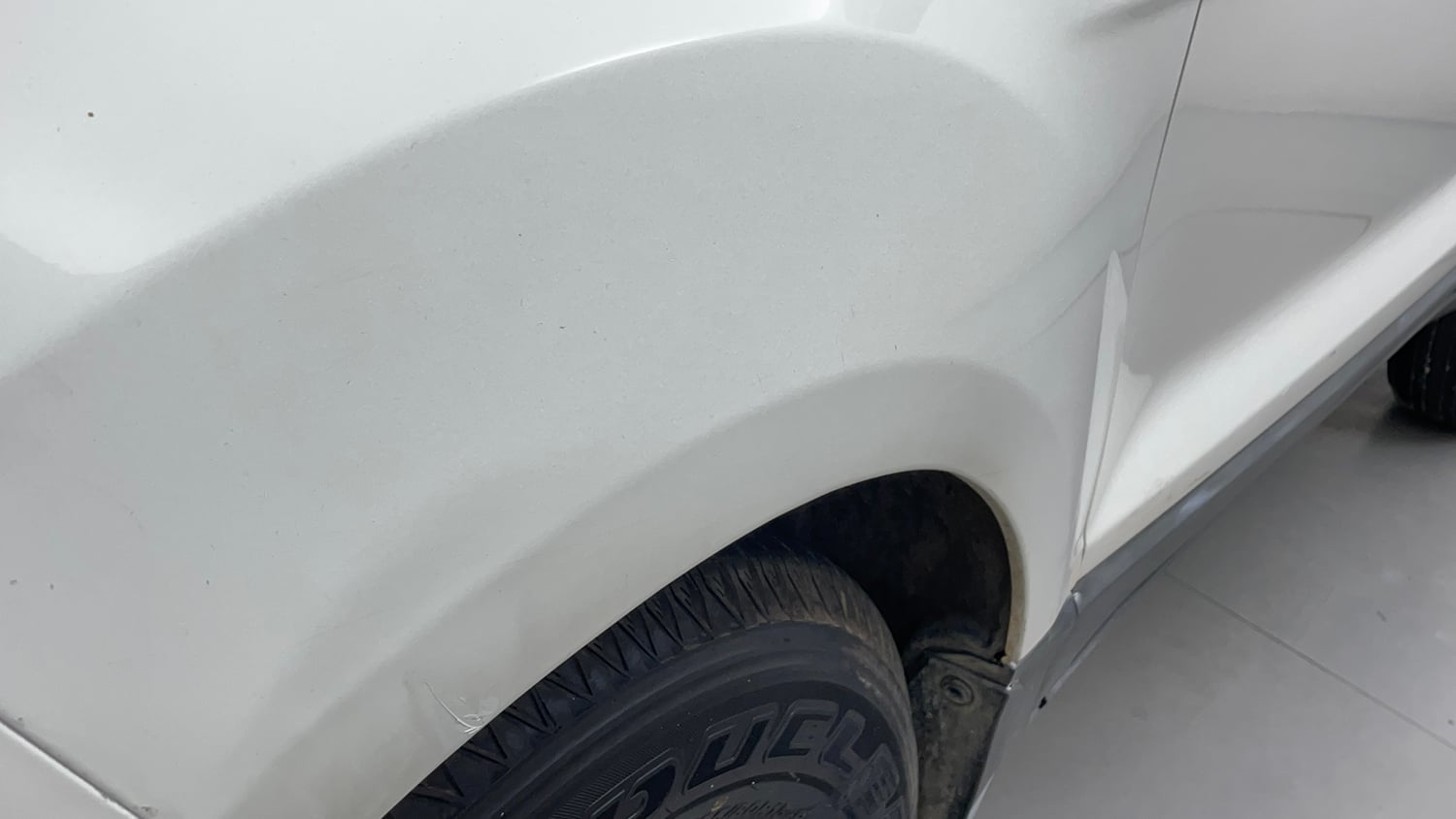 Used 2017 Ford EcoSport Trend+ 1.5L TDCi Diesel Manual dents MINOR DENT