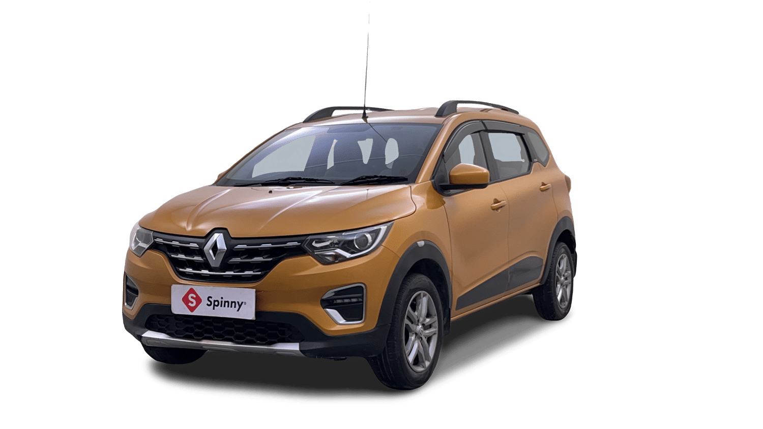 Used 2020 Renault Triber RXZ EASY-R AMT Petrol Automatic Image