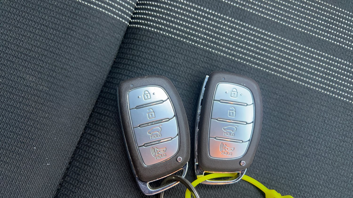 Used 2021 Hyundai Venue SX Plus 1.0 Turbo DCT Petrol Automatic extra CAR KEY VIEW