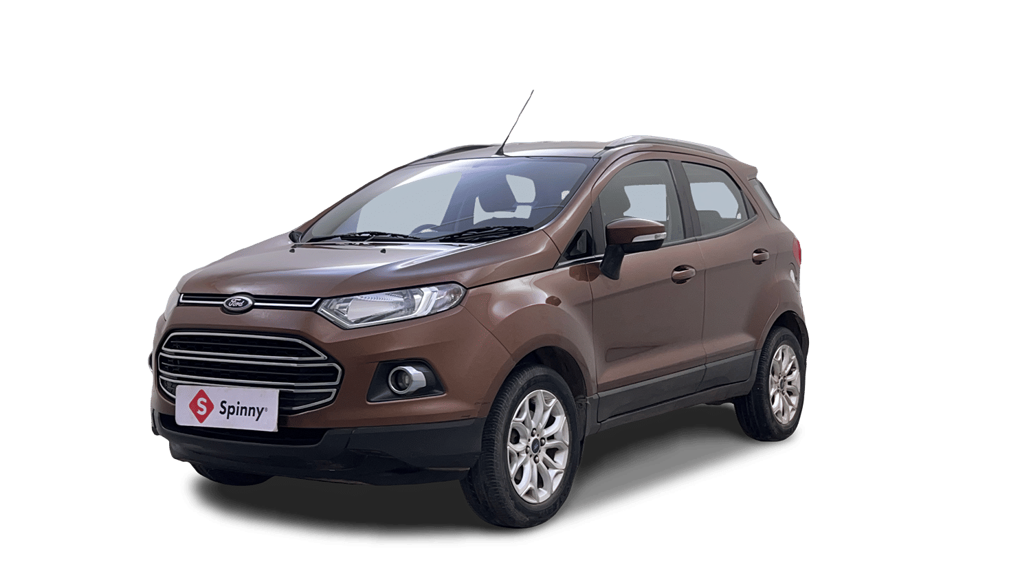 Used 2016 Ford EcoSport Titanium 1.5L Ti-VCT AT Petrol Automatic Image