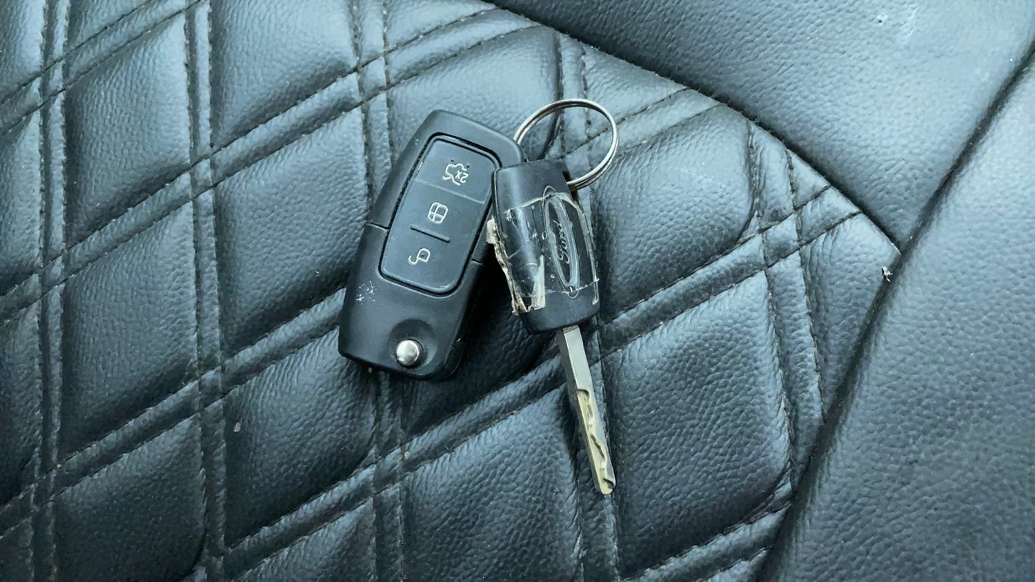 Used 2017 Ford EcoSport Trend+ 1.5L TDCi Diesel Manual extra CAR KEY VIEW