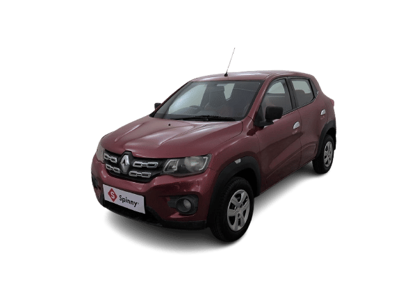 Used 2015 Renault Kwid RXT Petrol Manual Image