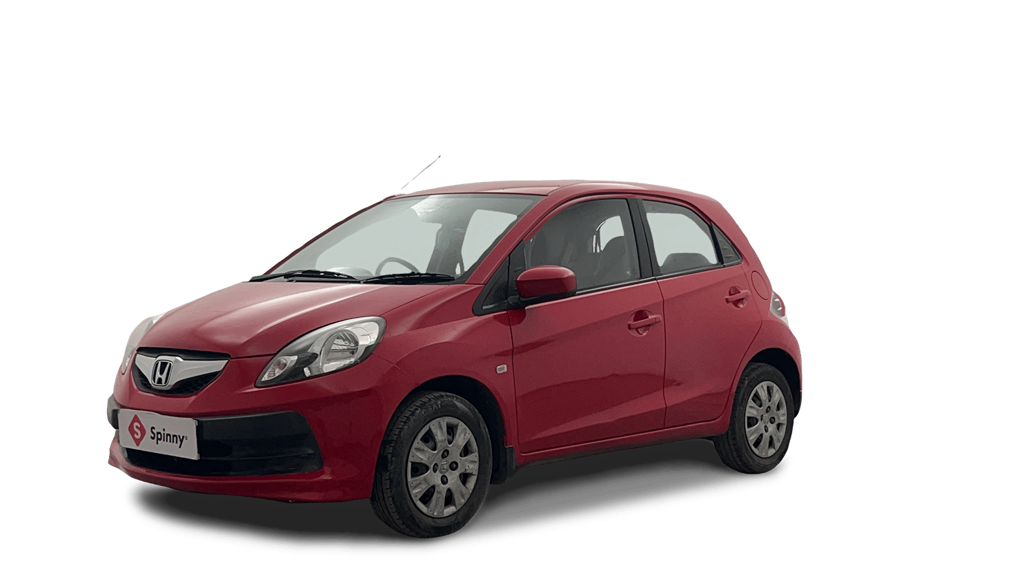 Used 2014 Honda Brio S MT Petrol Manual Image