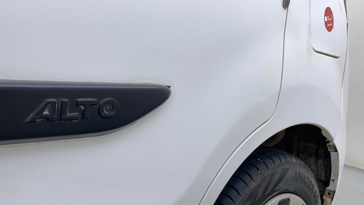 Used 2016 Maruti Suzuki Alto K10 VXi Petrol Manual dents MINOR SCRATCH