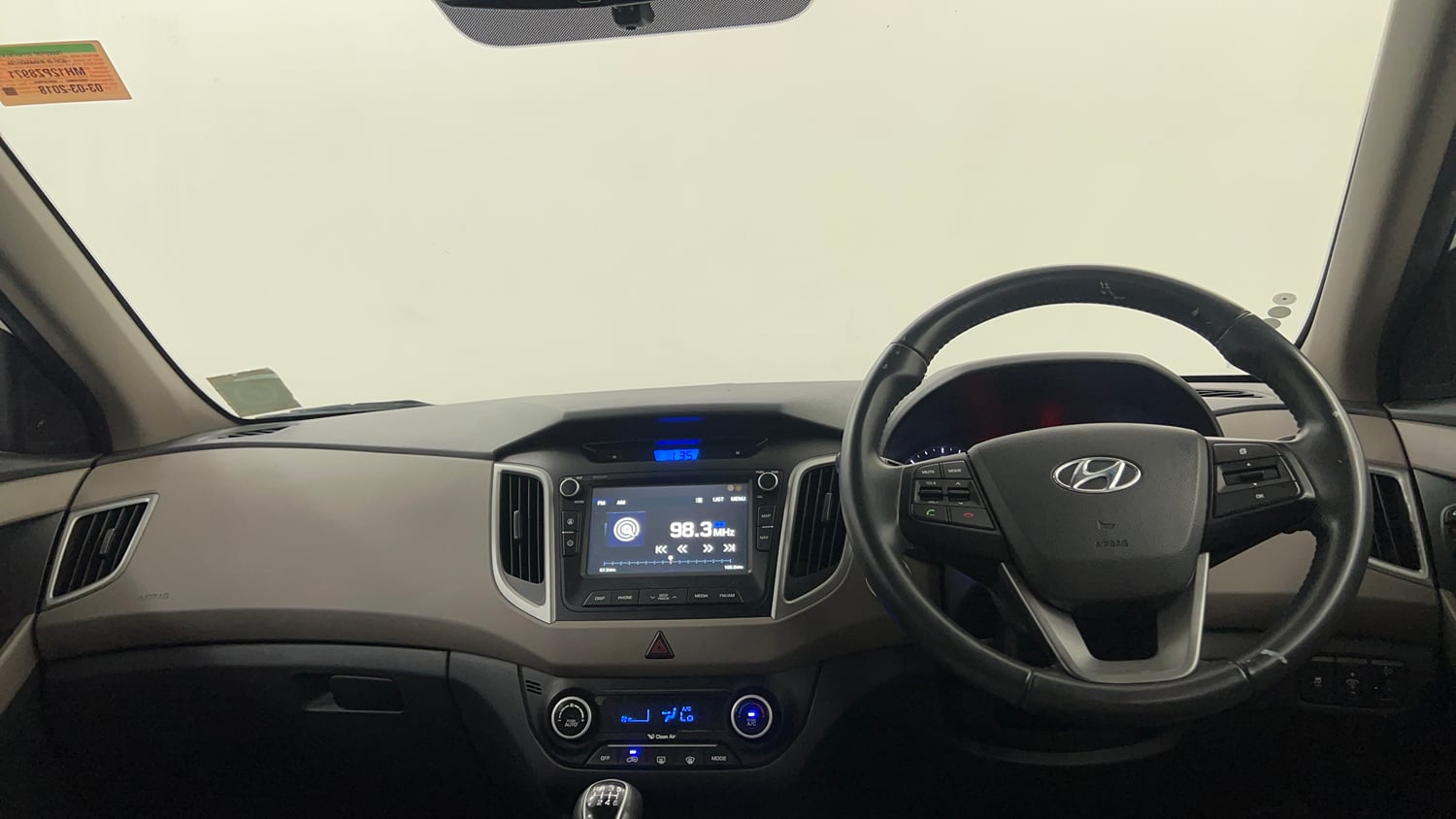 DASHBOARD VIDEO
