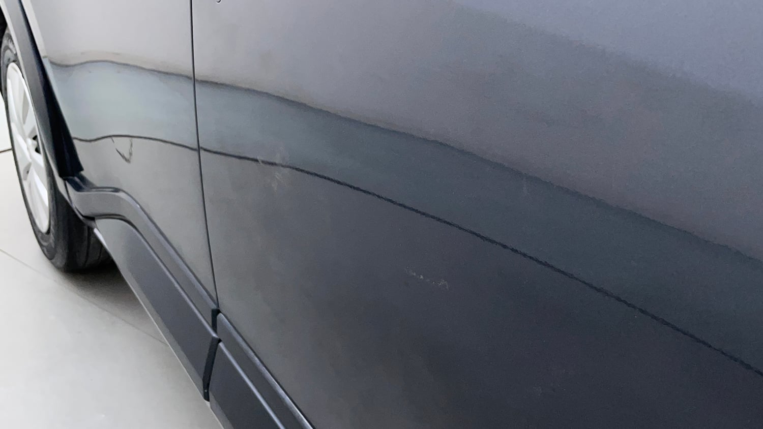 Used 2024 Honda Elevate V MT Petrol Manual dents MINOR SCRATCH