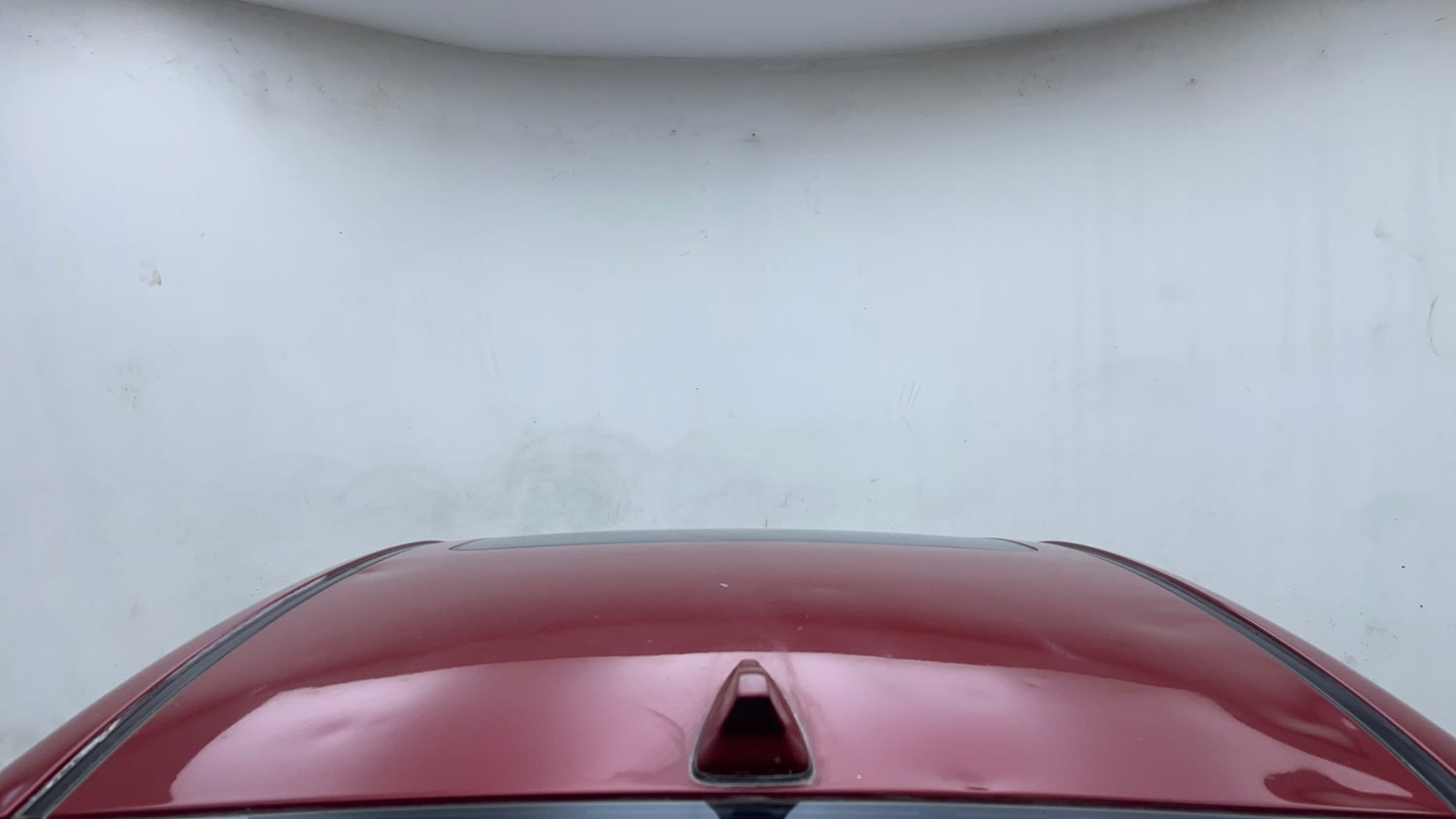 Used 2018 Hyundai Verna SX (O) 1.6 VTVT AT Petrol Automatic exterior EXTERIOR ROOF VIEW