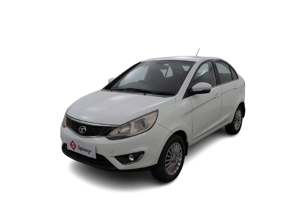 Used 2017 Tata Zest XMA Diesel Diesel Automatic Image