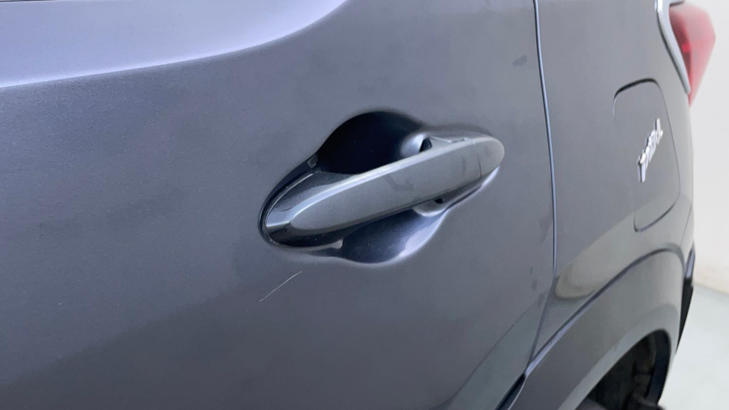 Used 2024 Honda Elevate V MT Petrol Manual dents MINOR DENT