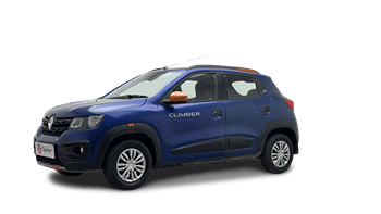 Used 2017 Renault Kwid CLIMBER 1.0 AMT Petrol Automatic Image