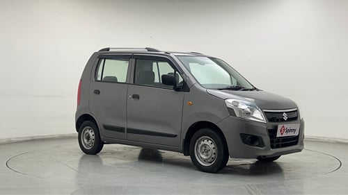 Used 2018 Maruti Suzuki Wagon R LXI CNG Cng Manual exterior RIGHT FRONT CORNER VIEW