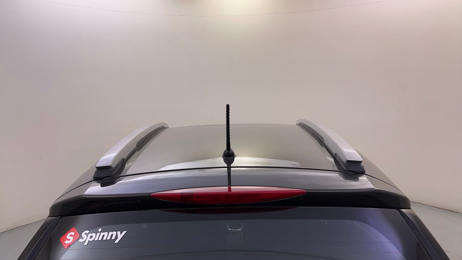 Used 2018 Honda WR-V VX MT Diesel Diesel Manual exterior EXTERIOR ROOF VIEW