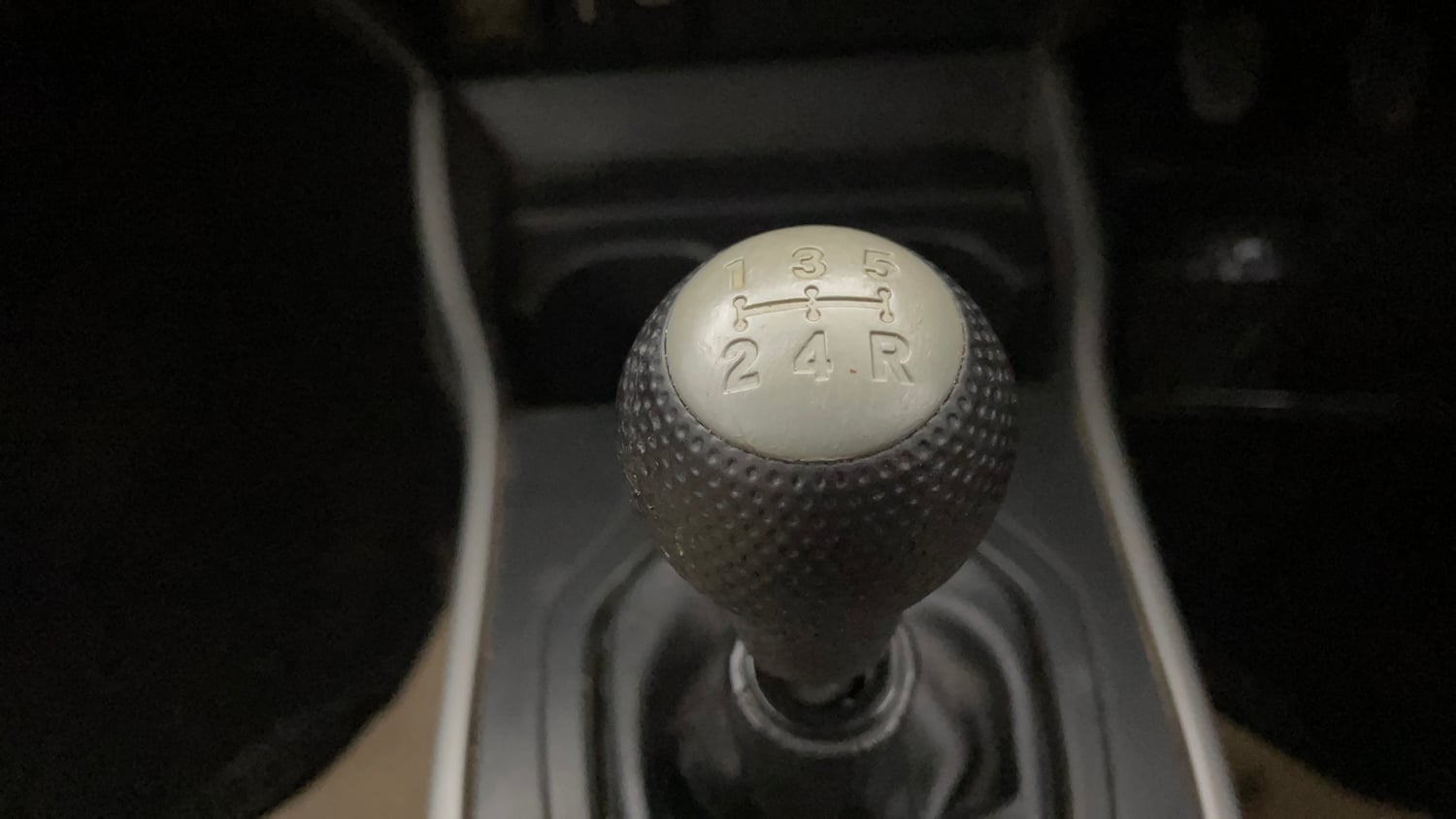 Used 2016 Honda City VX Petrol Manual interior GEAR  KNOB VIEW