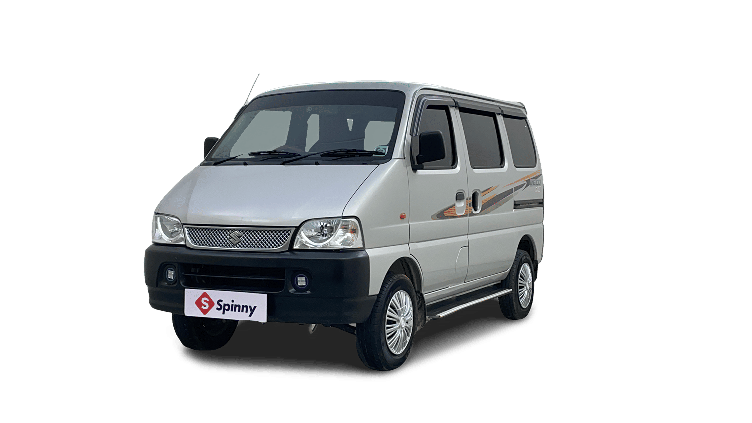 Used 2025 Maruti Suzuki Eeco 5 STR AC Petrol Manual Image