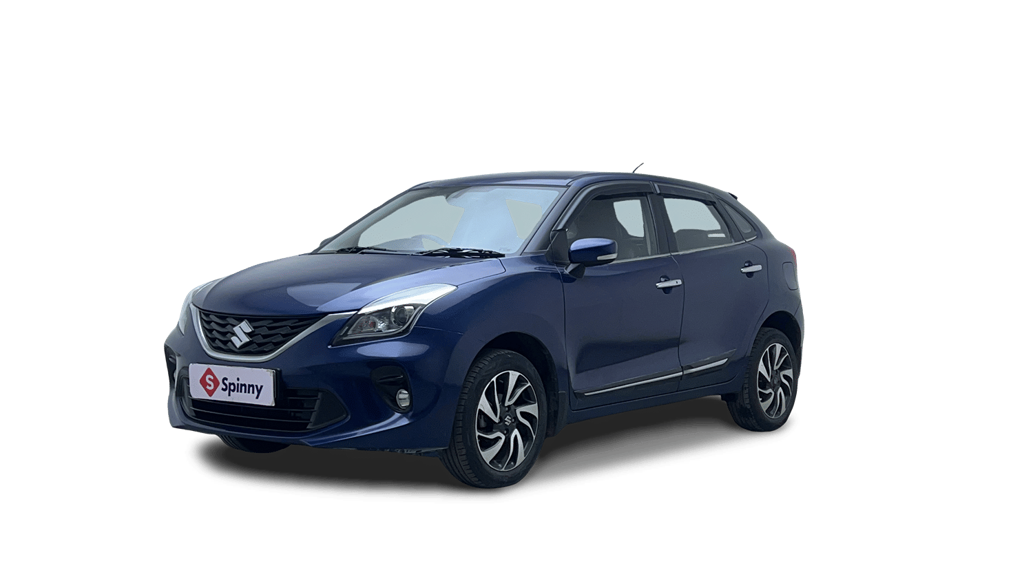 Used 2020 Maruti Suzuki Baleno Zeta Petrol Manual Image