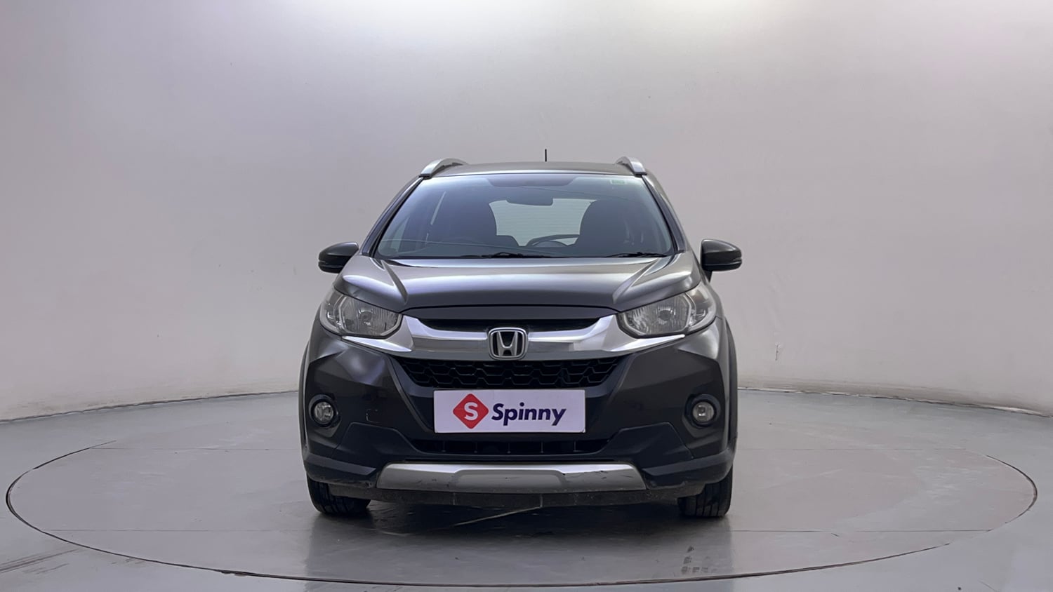 Used 2018 Honda WR-V VX MT Diesel Diesel Manual exterior FRONT VIEW
