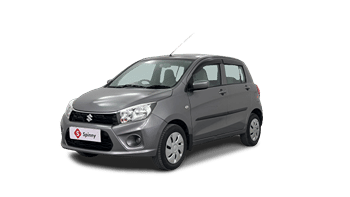 Used 2020 Maruti Suzuki Celerio VXi (O) AMT Petrol Automatic Image