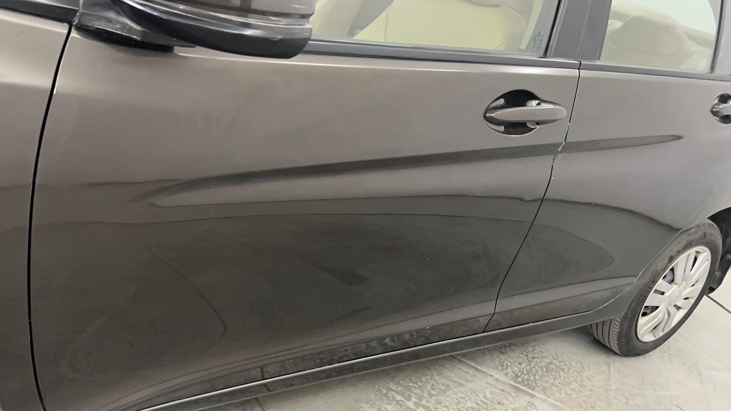 Used 2016 Honda City SV CVT Petrol Automatic dents MINOR SCRATCH