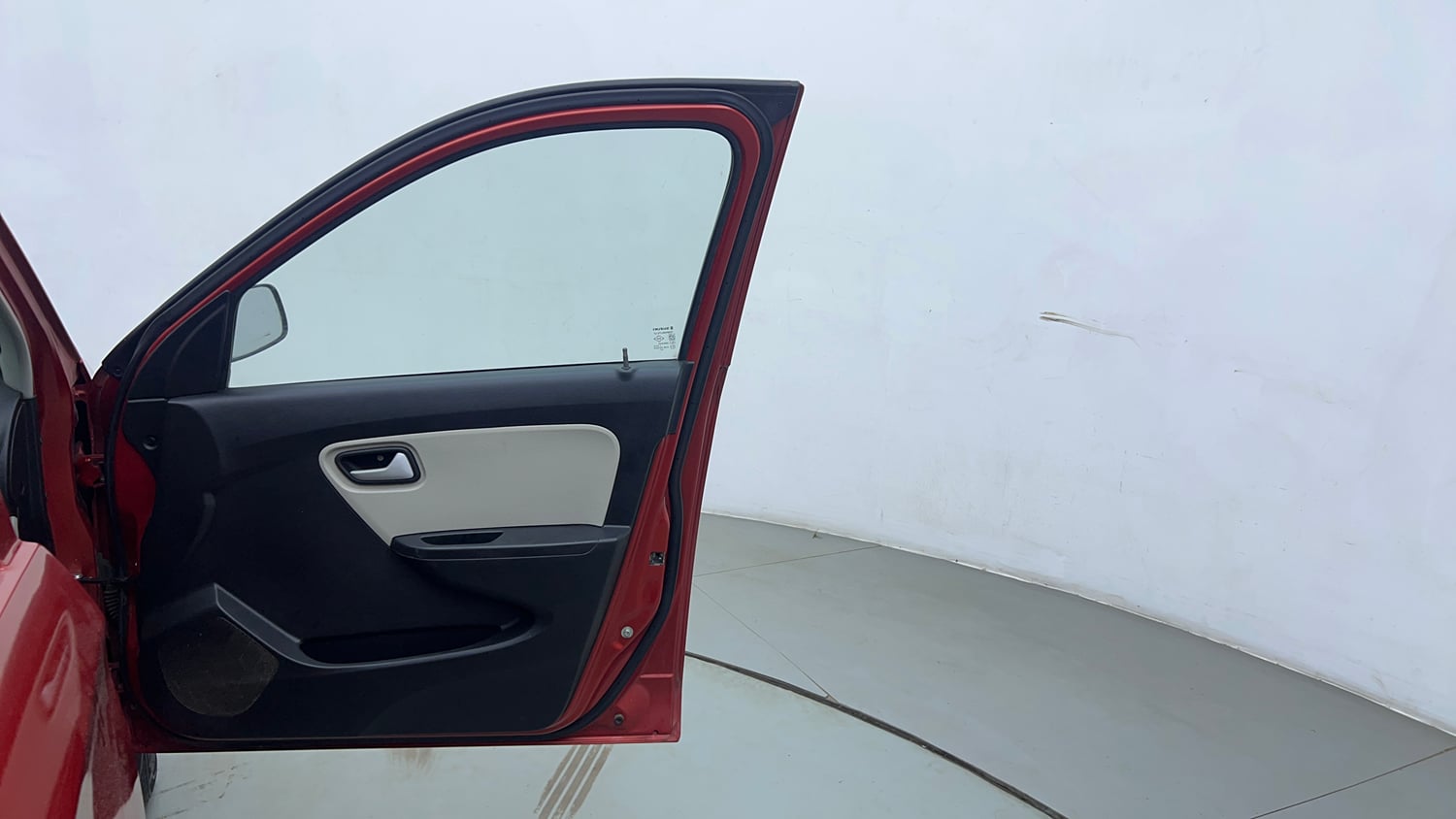 Used 2023 Maruti Suzuki Alto 800 LXi (O) Petrol Manual interior RIGHT FRONT DOOR OPEN VIEW
