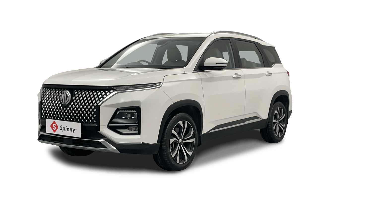 Used 2024 MG Motors Hector Sharp Pro 1.5 Turbo CVT Petrol Automatic Image