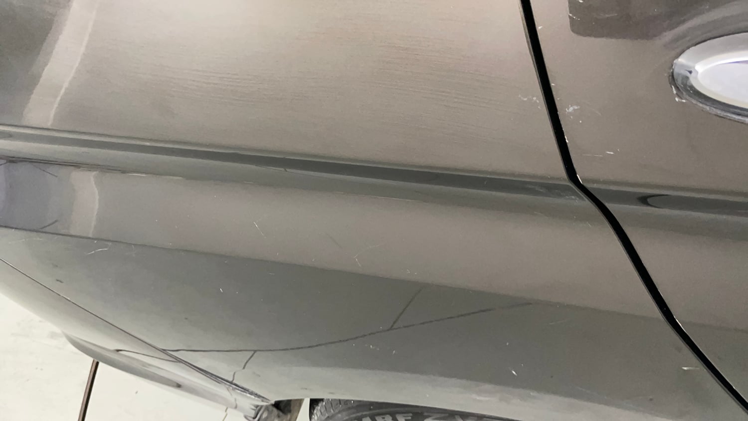 Used 2016 Honda City VX Petrol Manual dents MINOR SCRATCH
