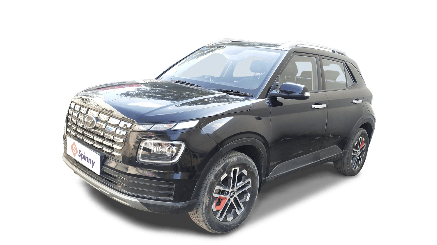 Used 2023 Hyundai Venue SX (O) 1.0 Turbo DCT Petrol Automatic Image