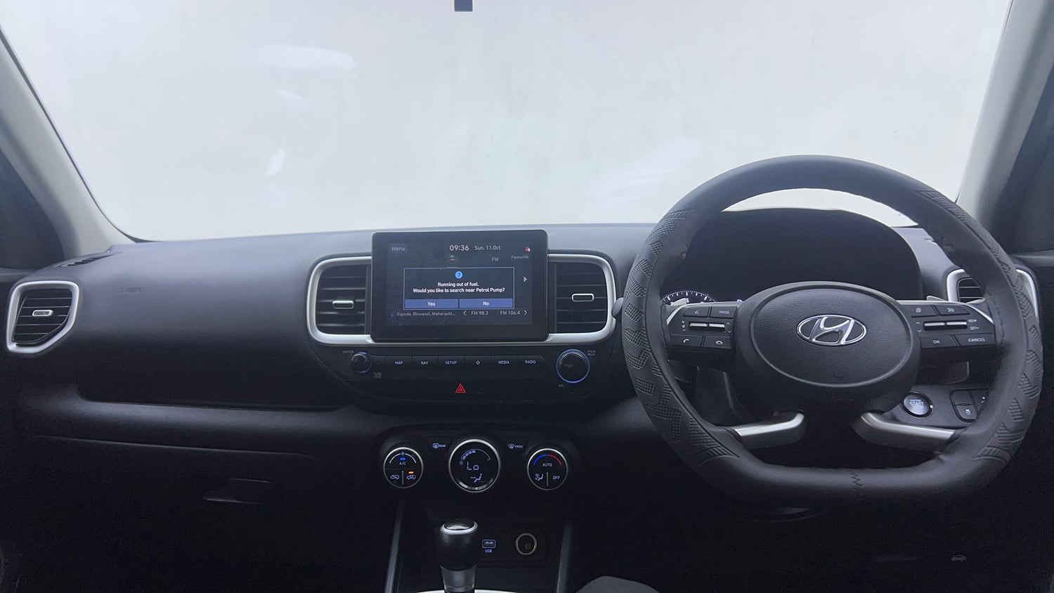 DASHBOARD VIDEO