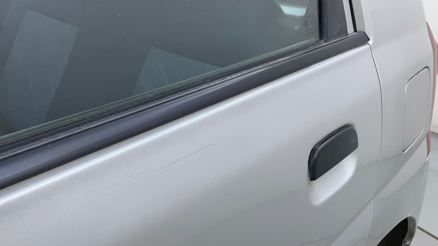Used 2014 Maruti Suzuki Alto K10 VXi Petrol Manual dents MINOR SCRATCH