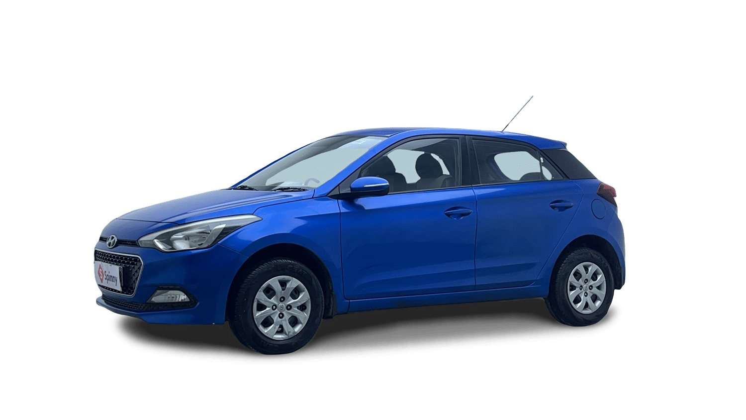 Used 2017 Hyundai Elite i20 Sportz 1.2 Petrol Manual Image