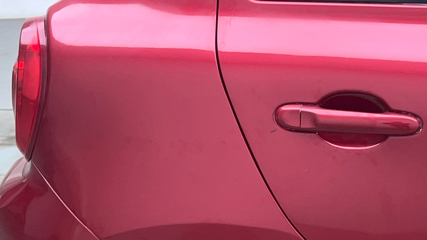 Used 2019 Nissan Micra XV CVT Petrol Automatic dents MINOR SCRATCH