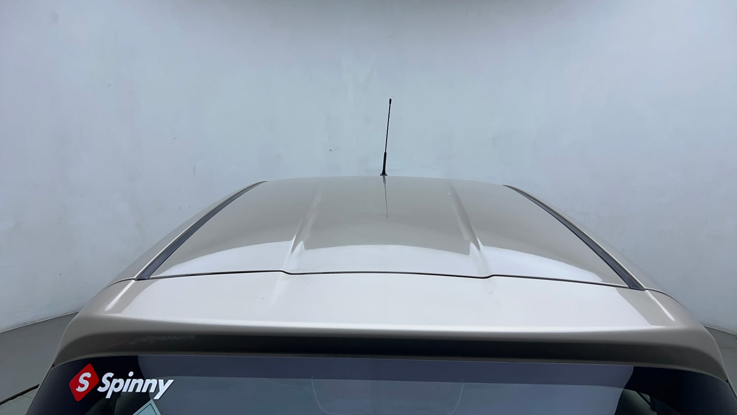Used 2022 hyundai Santro Sportz Executive CNG Cng Manual exterior EXTERIOR ROOF VIEW